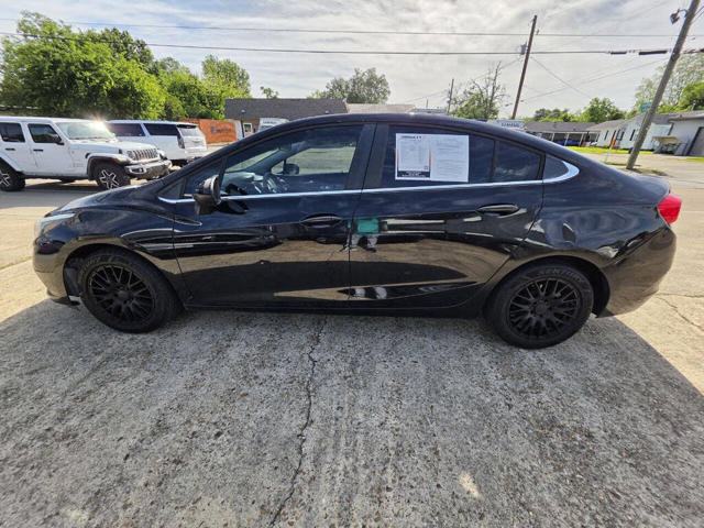 2017 Chevrolet Cruze LT Auto