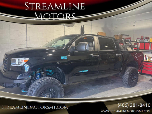2008 Toyota Tundra Limited