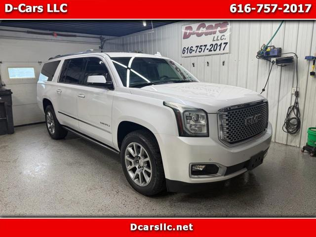 2016 GMC Yukon XL Denali 4WD
