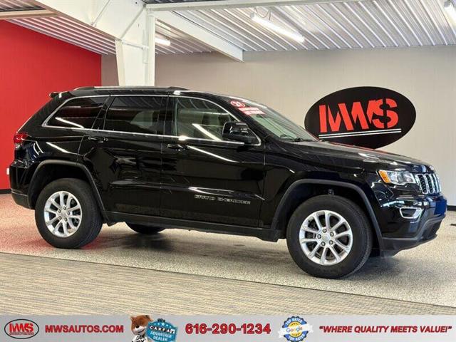 2021 Jeep Grand Cherokee Laredo E 4WD