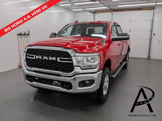 2022 Ram 2500 Big Horn