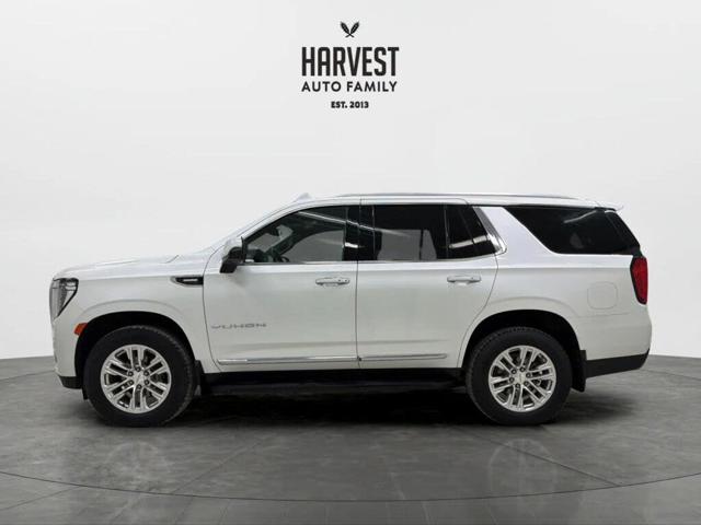 2021 GMC Yukon SLT