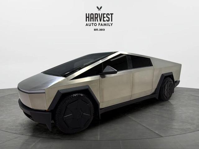 2024 Tesla Cybertruck Cyberbeast