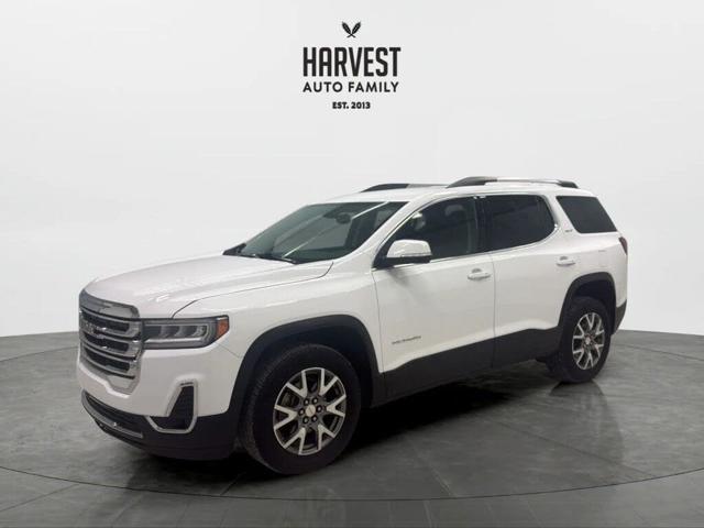 2020 GMC Acadia SLT
