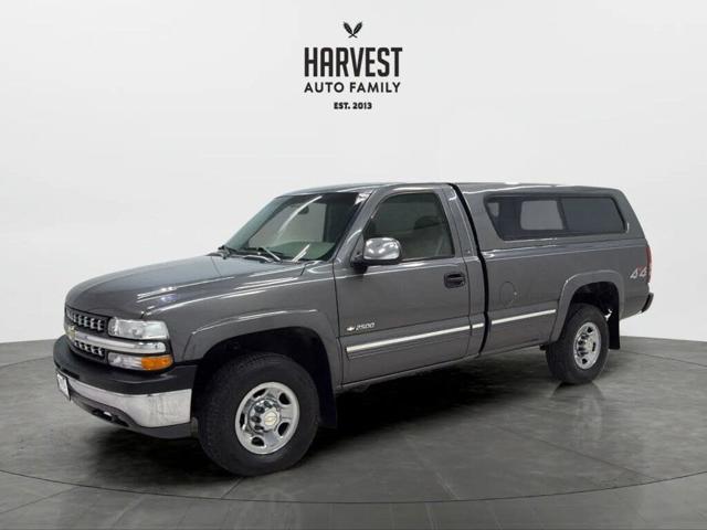 1999 Chevrolet Silverado 2500 LS