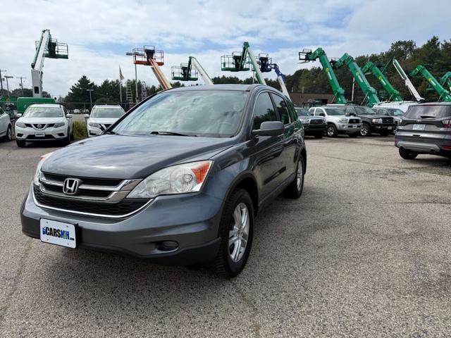 2010 Honda CR-V EX-L AWD