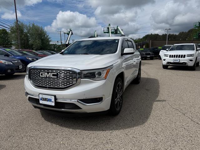 2017 GMC Acadia Denali AWD