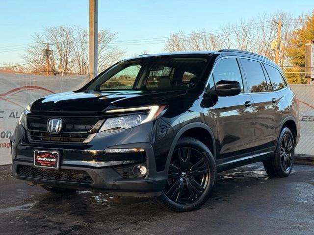 2022 Honda Pilot SE