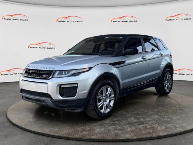 2018 Land Rover Range Rover Evoque SE Premium AWD
