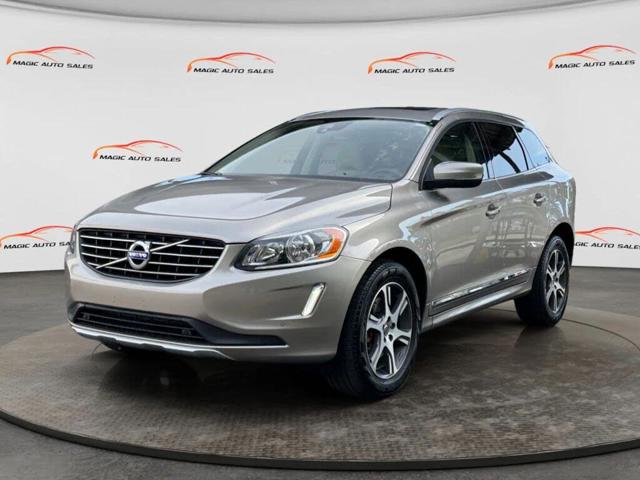 2015 Volvo XC60 T6 Platinum AWD