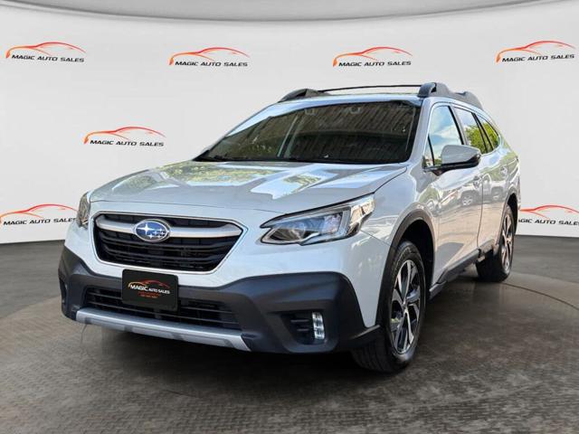 2022 Subaru Outback Limited Crossover AWD