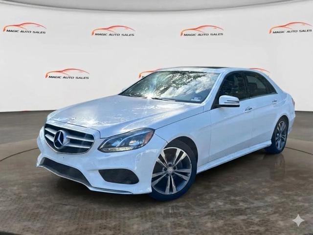 2016 Mercedes-Benz E-Class E 350