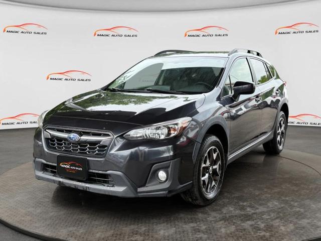 2018 Subaru Crosstrek 2.0i Premium