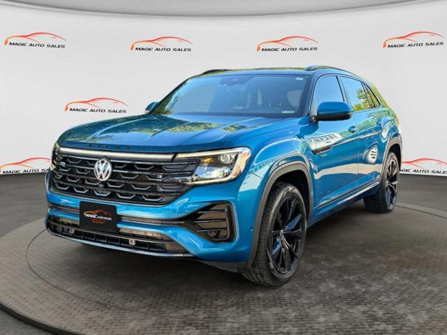 2024 Volkswagen Atlas Cross Sport SEL Premium R-Line 4Motion