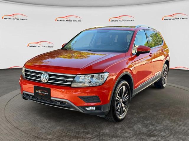 2019 Volkswagen Tiguan SEL 4Motion