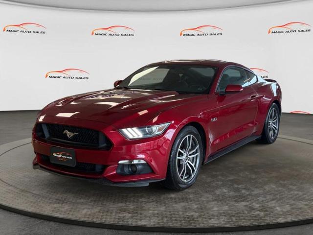 2015 Ford Mustang GT