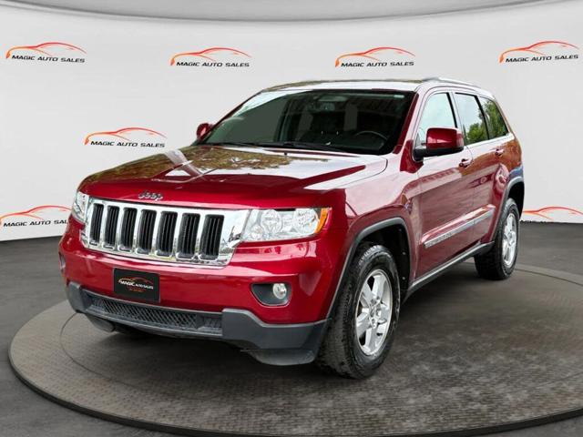 2013 Jeep Grand Cherokee Laredo