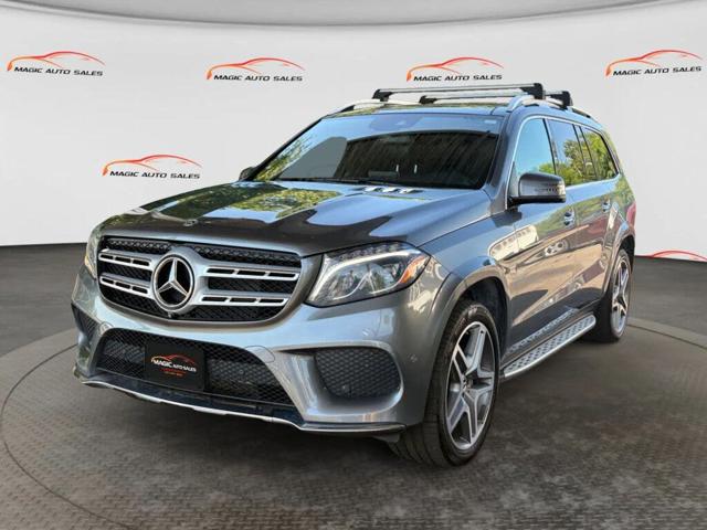 2019 Mercedes-Benz GLS GLS 550