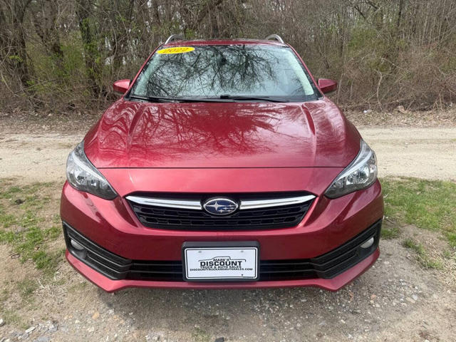2022 Subaru Impreza Premium Wagon AWD