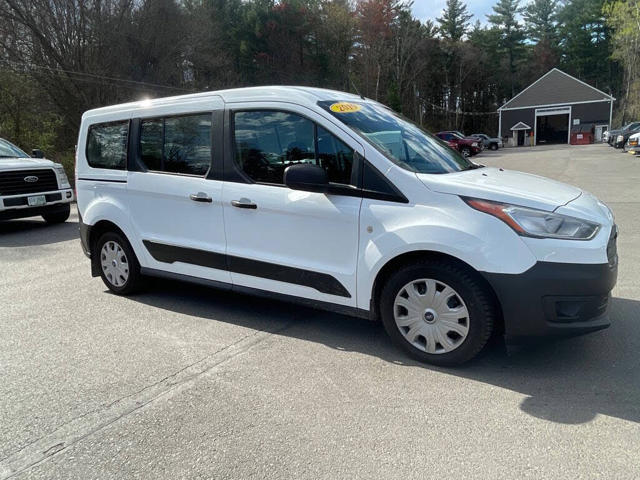2019 Ford Transit Connect Wagon Wagon XL LWB FWD with Rear Car