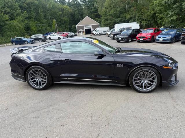 2023 Ford Mustang Mach 1