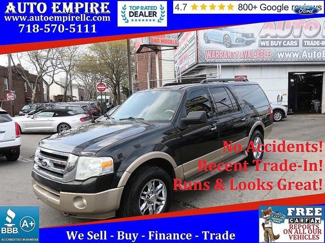 2014 Ford Expedition EL XLT