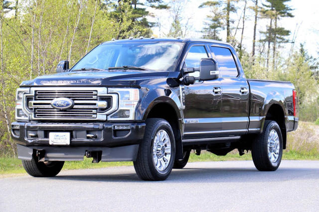 2021 Ford Super Duty F-350 SRW Limited