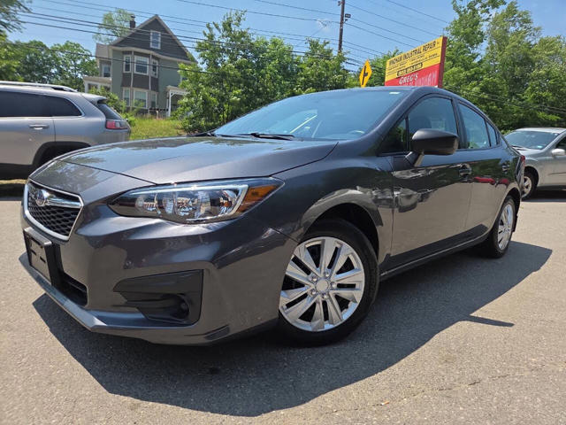 2019 Subaru Impreza 2.0i