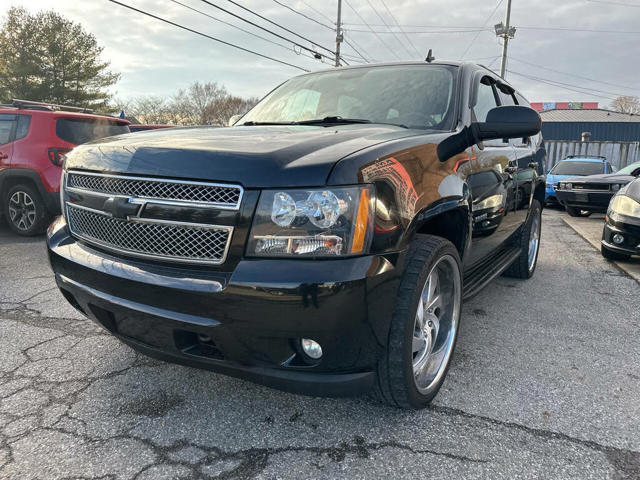 2013 Chevrolet Tahoe LT 4WD