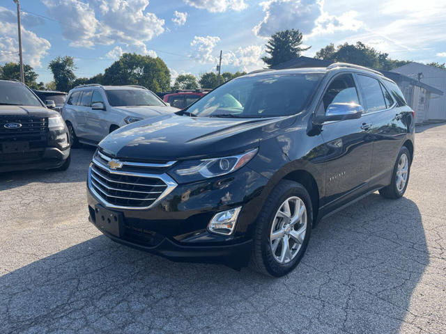 2018 Chevrolet Equinox 1.5T Premier FWD