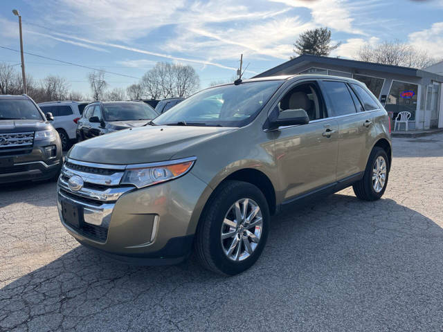 2013 Ford Edge Limited