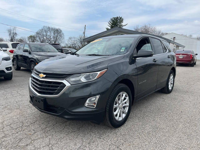 2018 Chevrolet Equinox 1.5T LT AWD