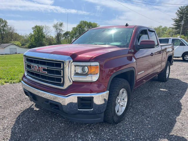 2014 GMC Sierra 1500 SLE