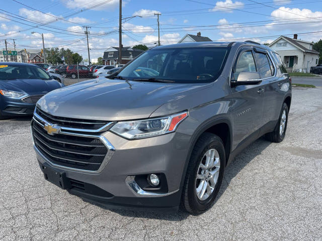 2018 Chevrolet Traverse LT Cloth AWD