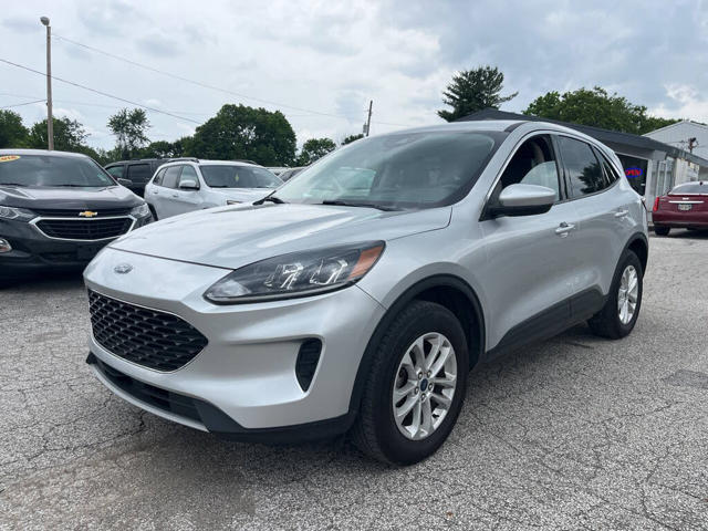 2020 Ford Escape SE AWD