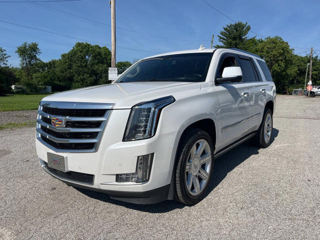 2016 Cadillac Escalade Premium 4WD