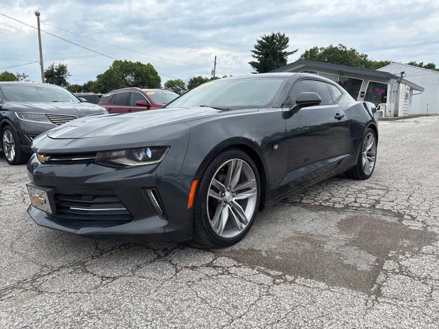 2018 Chevrolet Camaro LT