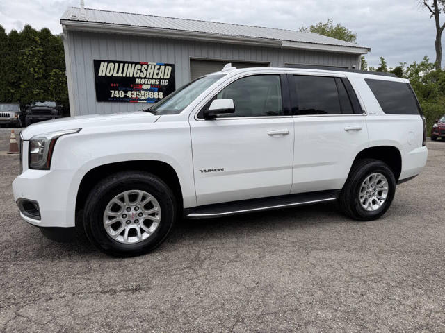2016 GMC Yukon SLE 4WD