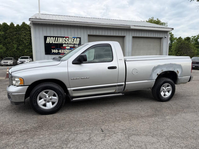 2002 Dodge Ram 1500 SLT RWD