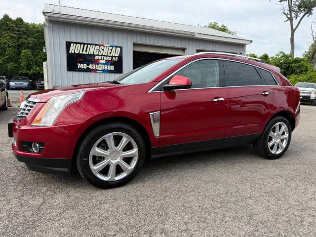 2014 Cadillac SRX Performance Collection