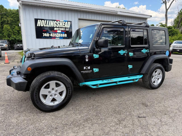 2008 Jeep Wrangler Unlimited X