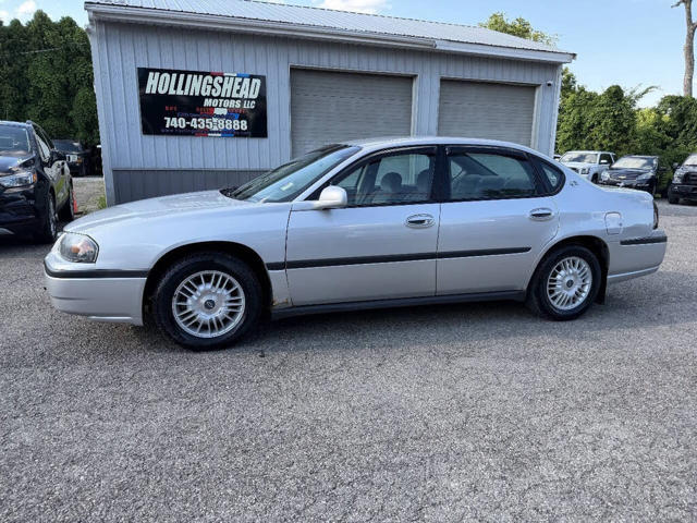 2000 Chevrolet Impala Base