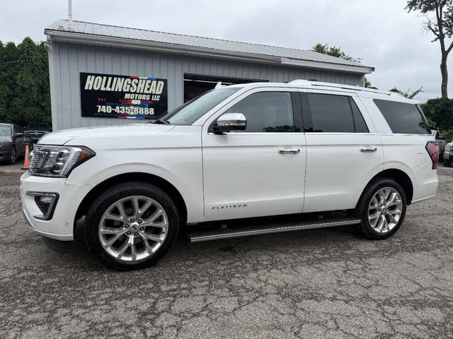 2018 Ford Expedition Platinum