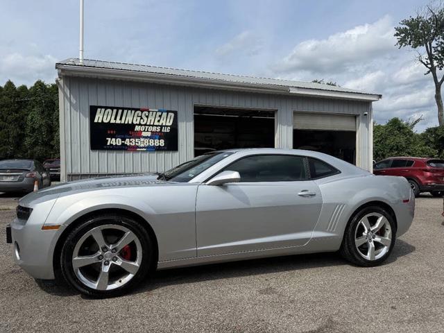2012 Chevrolet Camaro LS
