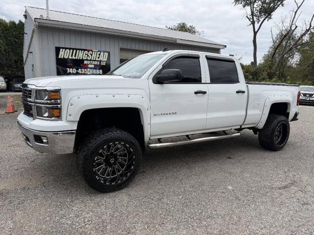 2014 Chevrolet Silverado 1500 LT