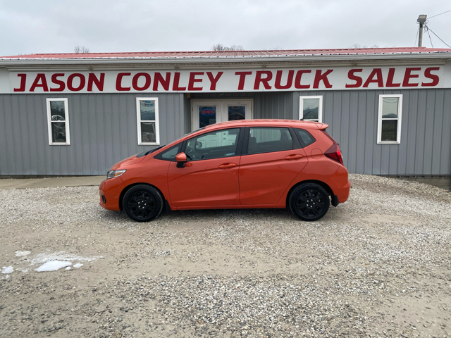 2019 Honda Fit LX FWD