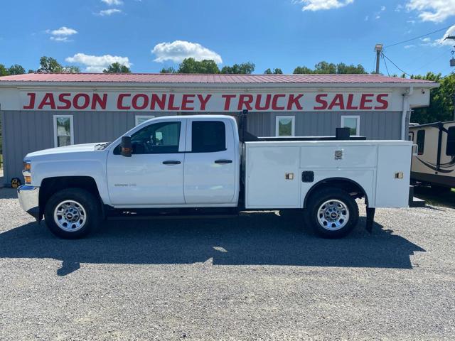 2017 Chevrolet Silverado 3500HD Work Truck