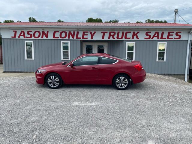 2011 Honda Accord Cpe EX-L