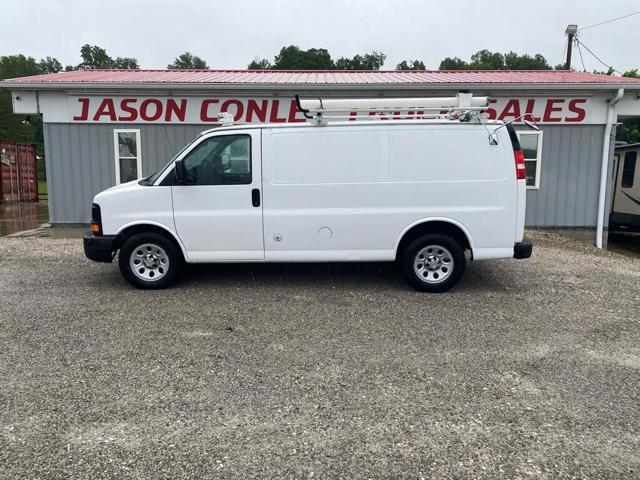 2011 Chevrolet Express 1500