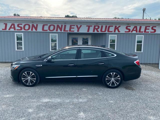 2017 Buick LaCrosse Preferred